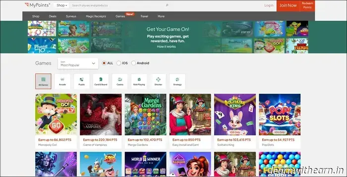 Earn Money by Playing Mobile Games: 16 Apps That Compensate You for Gaming