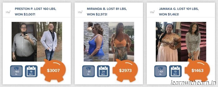 Обзор HealthyWage (2025): получите до $10,000 за похудение