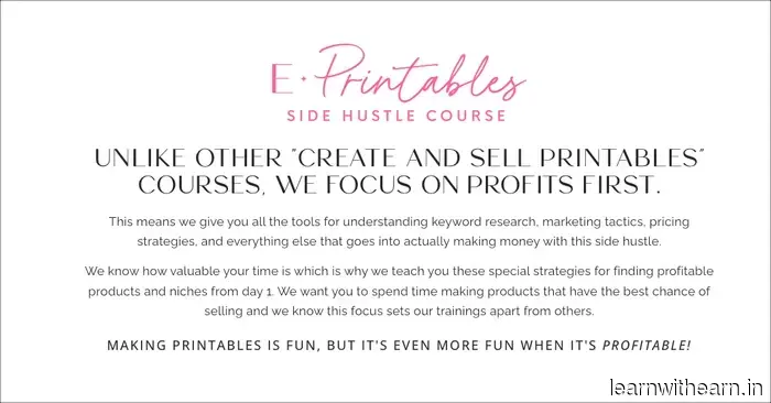 How to Earn $1,000 Monthly through Passive Digital Products on Etsy - Side Hustle Nation