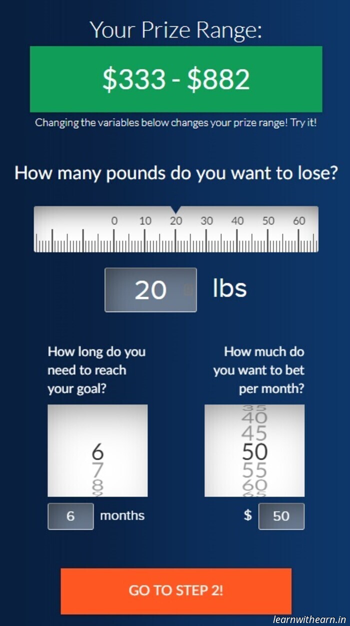 Обзор HealthyWage (2025): получите до $10,000 за похудение