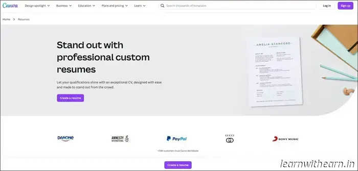 20 Methods to Earn Money with Canva: Potential to Reach $10k Monthly by 2026