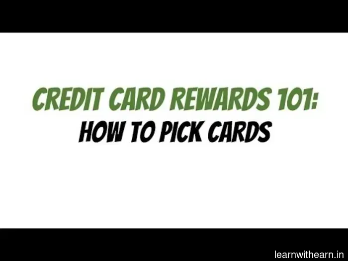 Credit Card Rewards 101: A Guide to Earning Free Cash and Travel by Spending Wisely