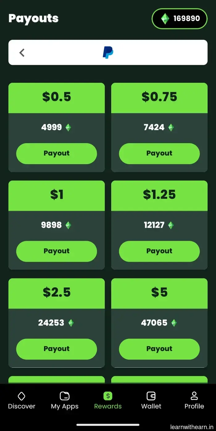Cash Giraffe Review: Our Actual Earnings from Playing Games
