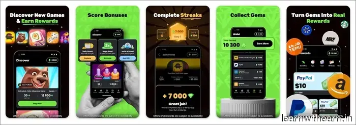 Cash Giraffe Review: Our Actual Earnings from Playing Games
