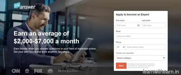 14 maneras de ganar dinero respondiendo preguntas: hasta $20,000 al mes