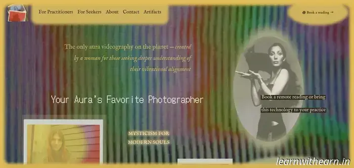 70 тыс. долларов дополнительного дохода за 6 месяцев с помощью фотографии ауры — Side Hustle Nation