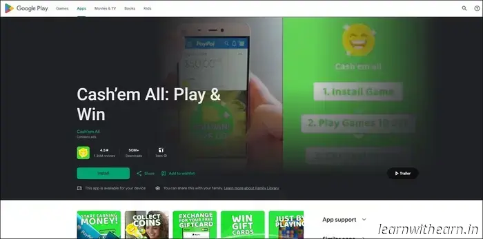 Earn Money by Playing Mobile Games: 16 Apps That Compensate You for Gaming