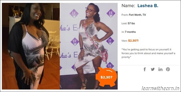 Обзор HealthyWage (2025): получите до $10,000 за похудение