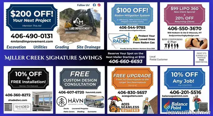 $1,000 for Each Postcard: The Every Door Direct Mail Side Hustle - Side Hustle Nation