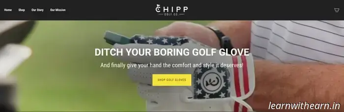 Cómo Vendimos Guantes de Golf por valor dek 100k en Side - Side Hustle Nation