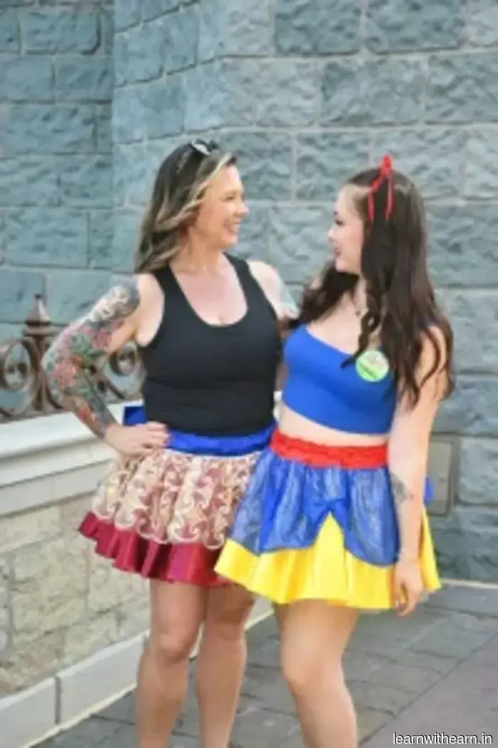 Convertí mis faldas de correr inspiradas en Disney en un negocio secundario rentable y una salida de $120,000.