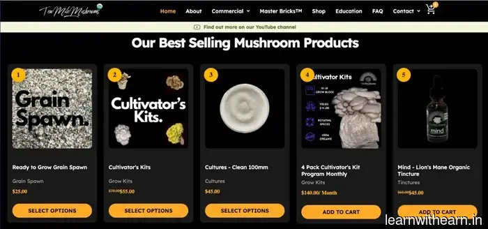 The Mushroom Side Hustle That Generates $2,000 a Month and Purchased a 70-Acre Farm - Side Hustle Nation