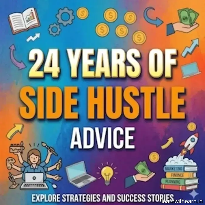 24 Years of Tips for Side Hustles - Side Hustle Nation