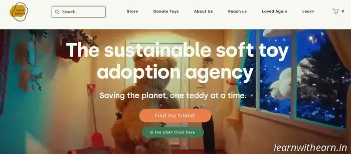 Inventario Gratuito: El Ajetreo Secundario Sostenible de los Animales de Peluche