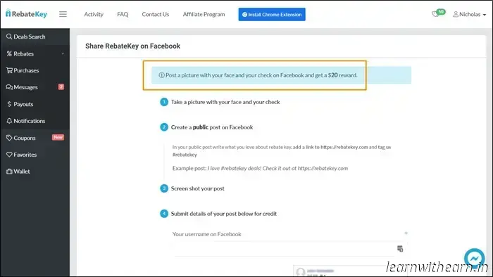 Sí, puedes ganar dinero en Facebook. Descubre cómo personas reales lo están logrando en la popular red social y cómo puedes empezar hoy mismo.