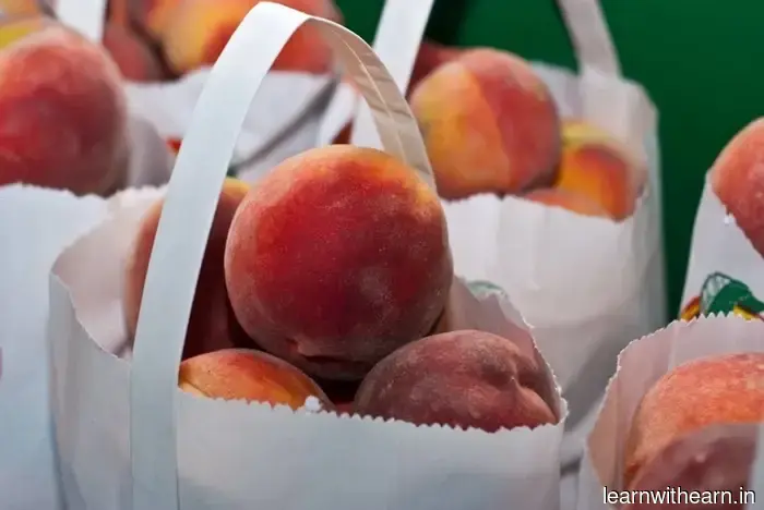 How to Launch a Roadside Produce Stand: Earn $1000 Every Weekend Selling Peaches