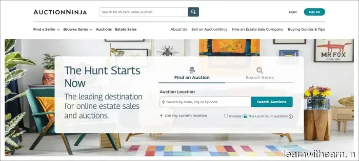 How to Launch an Estate Sales Business and Earn Up to $5,000 in a Weekend - Side Hustle Nation