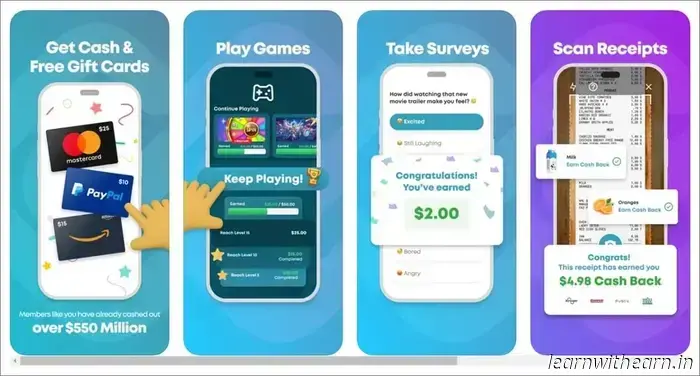 Earn Money by Playing Mobile Games: 16 Apps That Compensate You for Gaming