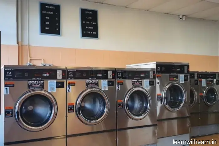 How Jono Increased His Laundromat's Revenue Threefold in One Year