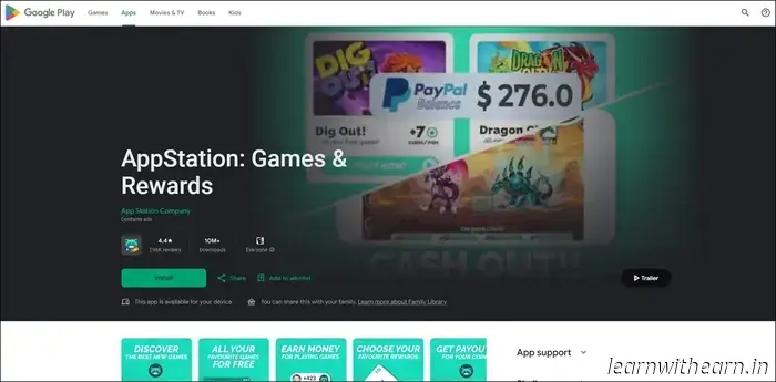 Earn Money by Playing Mobile Games: 16 Apps That Compensate You for Gaming