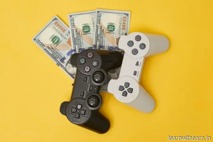 22 Methods to Earn Money Through Playing Video Games!