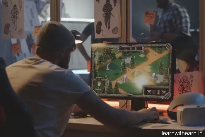 22 Methods to Earn Money Through Playing Video Games!