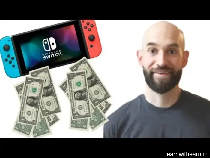 22 Methods to Earn Money Through Playing Video Games!