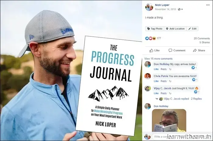 Sí, puedes ganar dinero en Facebook. Descubre cómo personas reales lo están logrando en la popular red social y cómo puedes empezar hoy mismo.