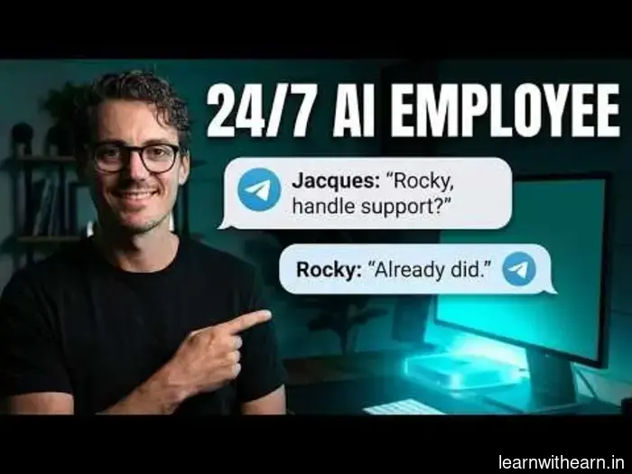 How to Create Your Own 24/7 AI Operator Using OpenClaw - Side Hustle Nation