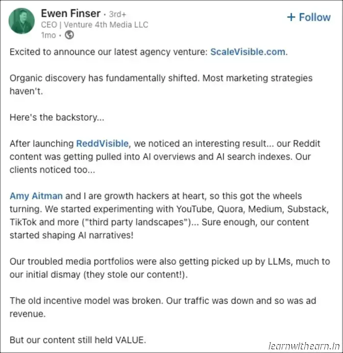 Reddit Marketing: Strategies for Generating Traffic from Reddit - Side Hustle Nation