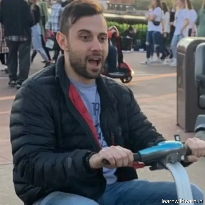 $3,000 a Month from Part-Time Mobility Scooter Rentals