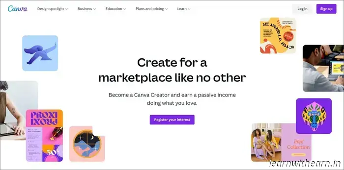20 Methods to Earn Money with Canva: Potential to Reach $10k Monthly by 2026