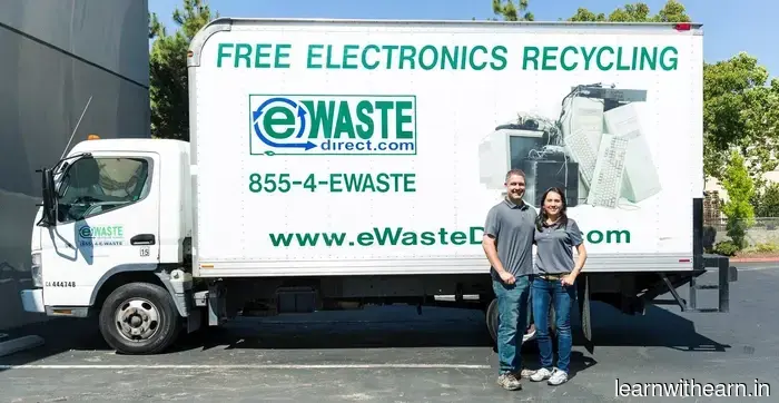 Conoce al Maestro Revendedor que Consigue Literalmente Toneladas de Inventario Gratis - Nación de Trabajos Secundarios