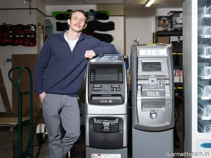 How to Launch an ATM Business: Earning Up to $1,500 Monthly - Side Hustle Nation