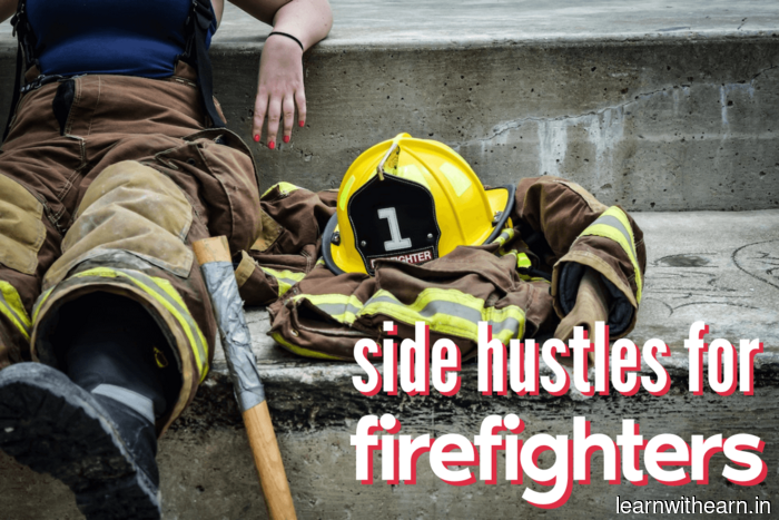 15 Top Side Hustles for Firefighters (2026): Generate Over $1,000 Monthly