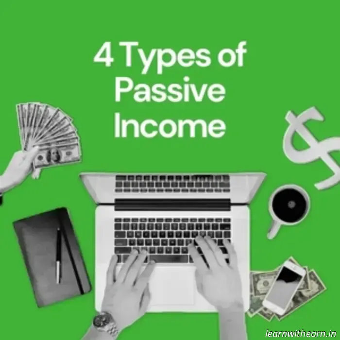 4 Kinds of Passive Income to Eliminate the Need to Exchange Time for Money - Side Hustle Nation