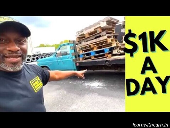 14 formas de ganar dinero con una camioneta: ¡Hasta $1000 al día! (2025)