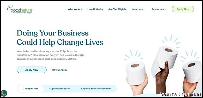 How to Really Earn Money by Pooping (Up to $500 Daily!)