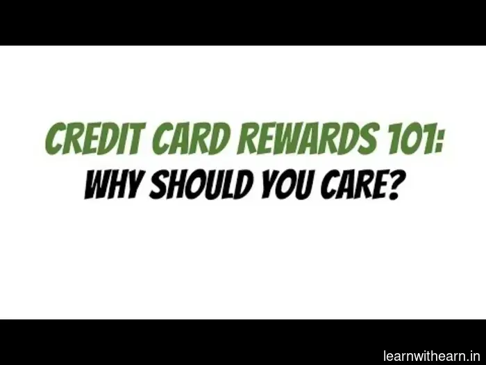 Credit Card Rewards 101: A Guide to Earning Free Cash and Travel by Spending Wisely