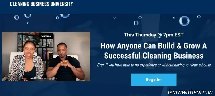 How This Couple Launched a Six-Figure Cleaning Business on the Side