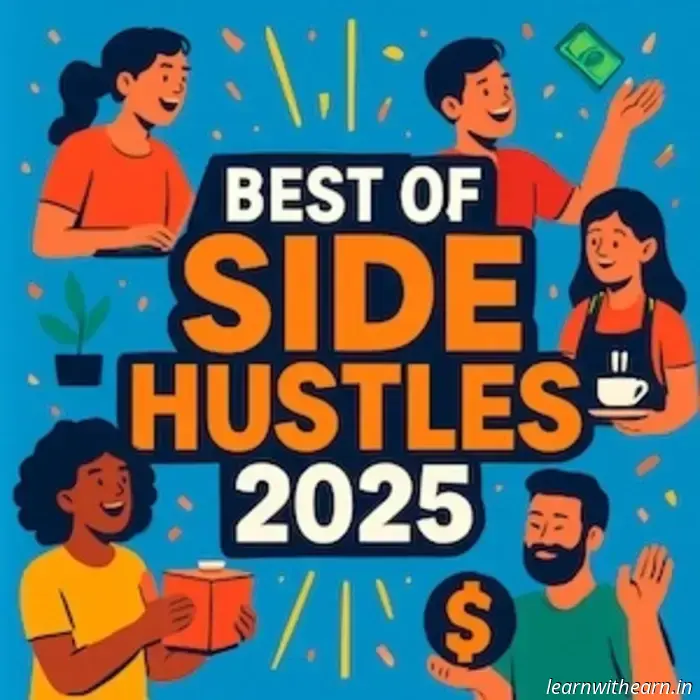10 лучших подработок 2025 года — Side Hustle Nation