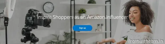 Amazon Influencer Program: Earning Up to $2,000 Monthly on a Part-Time Basis