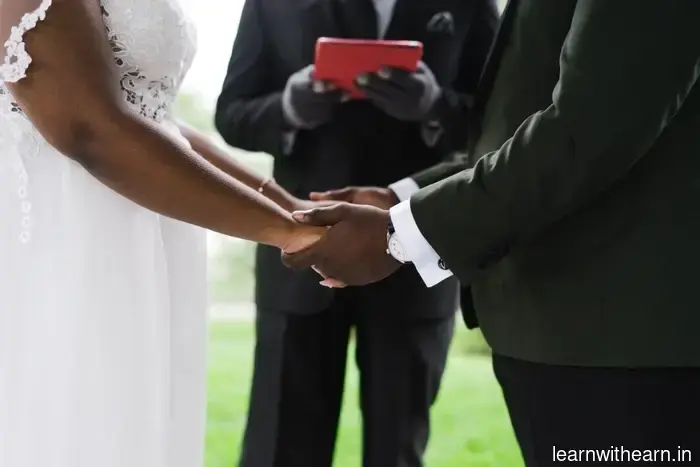 How to Become a Wedding Officiant: Earn Up to $300 Per Hour