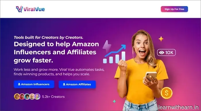 Creator Connections: Access 5-10 Times More from the Amazon Influencer Program - Side Hustle Nation