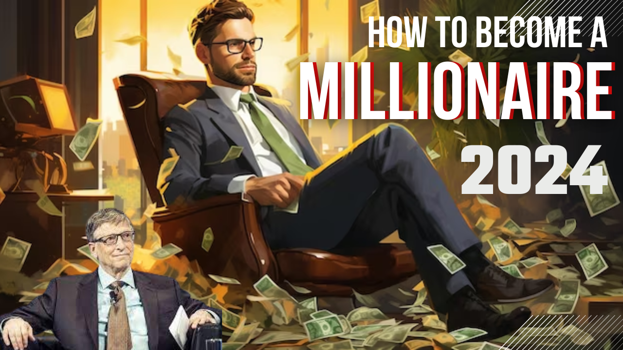 How To Become A Millionaire 2024 Lakhpati   How To Become A 